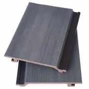 Фасадна дошка ДПК 20х140х2900 L-Gray
