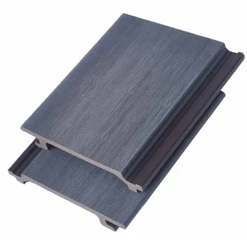 Фасадна дошка ДПК 20х140х2900 L-Gray