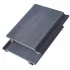 Фасадна дошка ДПК 20х140х2900 L-Gray