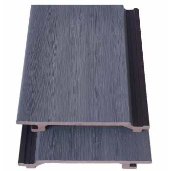 Фасадна дошка ДПК 20х140х2900 L-Gray