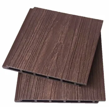 Фасадна дошка ДПК 15х167х2900 | Red Brown