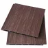 Фасадна дошка ДПК 15х167х2900 | Red Brown