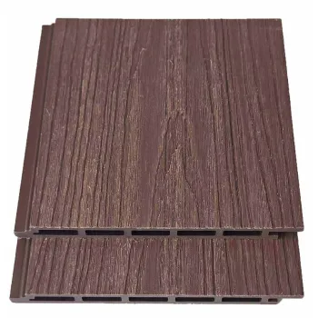 Фасадна дошка ДПК 15х167х2900 | Red Brown