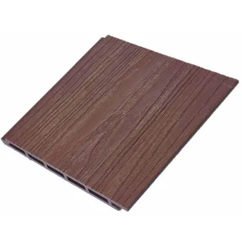 Фасадна дошка ДПК 15х167х2900 | Red Brown