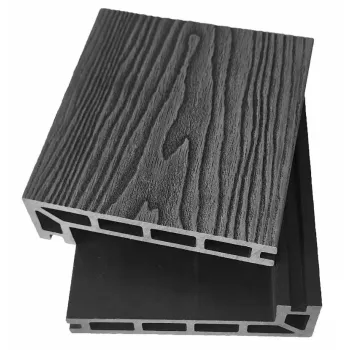Терасна сходинка ДПК Dark Grey