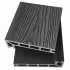 Терасна сходинка ДПК Dark Grey