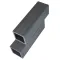 Рейка ДПК 50х50х2900 Dark Grey