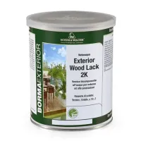 Nanuraqua exterior wood lack 2k лак для зовнішнього використання