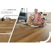 Вінілова плитка LVT Grabo Ideal Doreah