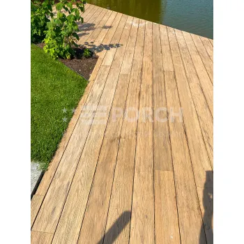 Терасна дошка ДПК Porch Multi 3D Garapa Терасна дошка ДПК Porch Multi 3D Garapa