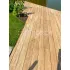 Терасна дошка ДПК Porch Multi 3D Garapa Терасна дошка ДПК Porch Multi 3D Garapa