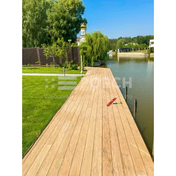 Терасна дошка ДПК Porch Multi 3D Garapa Терасна дошка ДПК Porch Multi 3D Garapa