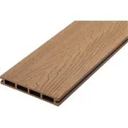 Терасна дошка ДПК Porch Real 3D Teak