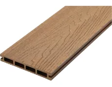 Терасна дошка ДПК Porch Real 3D Teak