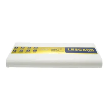 Підвіконня пластикове Lesgard античний дуб