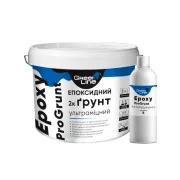  EpoxyProGrunt епоксидний 2К грунт зміцнюючий бетонну підлогу