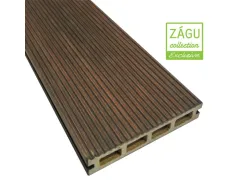 Терасна дошка ZAGU Exclusive | Венге