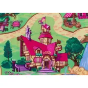Ковролін дитячий Candy Town