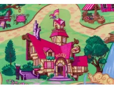 Ковролін дитячий Candy Town