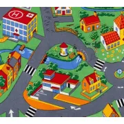 Ковролін дитячий AW Little Village