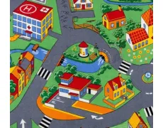 Ковролін дитячий AW Little Village