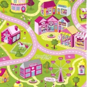 Ковролін дитячий AW Sweet Town