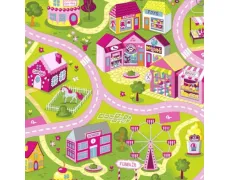 Ковролін дитячий AW Sweet Town
