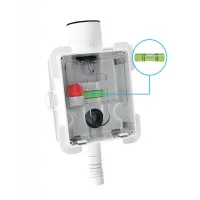 Сифон для кондиціонера Regio з сухим та гідрозатвором (Smart Clima аналог HL 138) 