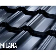 Металочерепиця Milana H20мм (ELIT) глянецева, матова 1210/1160 Металочерепиця Milana H20мм (ELIT) глянецева, матова 1210/1160