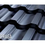 Металочерепиця PRAGA H35мм глянецева матова 1195/1150 Металочерепиця PRAGA H35мм глянецева матова 1195/1150