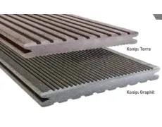 Терасна дошка ДПК EasyDeck Trend 16 163х16х3000