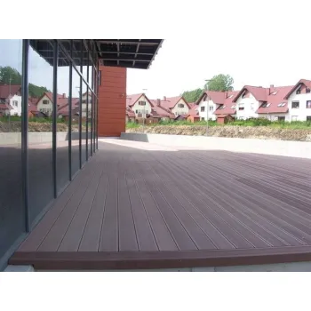 Терасна дошка Tardex Lite Premium 3D Венге 