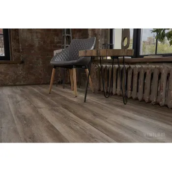 Вінілова плитка клейова Ceramo Vinilam 8895 Дуб Біль