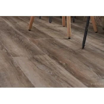 Вінілова плитка клейова Ceramo Vinilam 8895 Дуб Біль