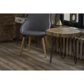 Вінілова плитка клейова Ceramo Vinilam 8895 Дуб Біль