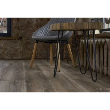 Вінілова плитка клейова Ceramo Vinilam 8895 Дуб Біль