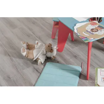 Вінілова плитка клейова Ceramo Vinilam 8880 Дуб Давос Вінілова плитка клейова Ceramo Vinilam 8880 Дуб Давос