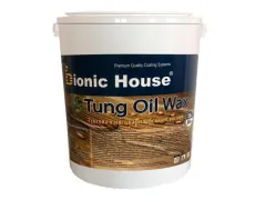 Hard Tung Oil тунгова олія з карнаубським воском