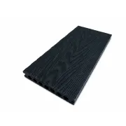 Терасна дошка ДПК Renwood Terrace 3D Deep Black 