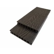 Терасна дошка ДПК Renwood Terrace 3D Brown 
