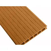 Терасна дошка ДПК Holzdorf 162х24х2400 Класік Бук