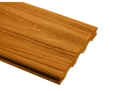 Терасна дошка ДПК HolzDorf 3D 141х19х2400 Браш Бук