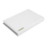 Підвіконня пластикове Patriot білий глянець