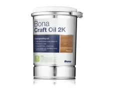 Bona Craft Oil 2K олія для паркету кольорова
