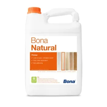 Bona Primer Natural грунтовка для паркету на водній основі