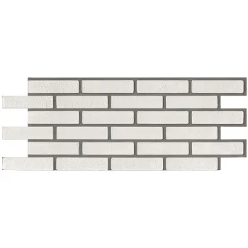 Гнучка цегла Flexolith FLX-118 Цегла на самоклеючій основі для інтер'єрів та фасадів 