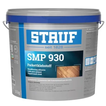 Stauf smp 930 сілановий клей для паркетної дошки