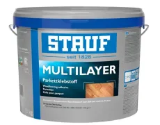 Stauf Multilayer еластичний клей для паркету