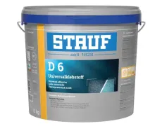 Stauf D6 клей для кварц вінілу та ковроліну