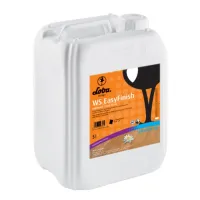WS EasyFinish водний лак з високою міцністю для паркету WS EasyFinish водний лак з високою міцністю для паркету